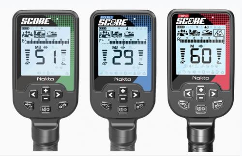 Nokta Score pics x 3